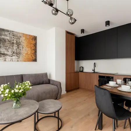 Krakowska - Blisko Lotniska Okecie I Centrum Warszawy - Near Chopin Airport And Center * Varsovia