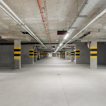 Apartamento Krakowska - Blisko Lotniska Okecie I Centrum Warszawy - Near Chopin Airport And Center