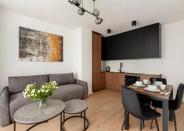 Krakowska - Blisko Lotniska Okecie I Centrum Warszawy - Near Chopin Airport And Center * Varsovia