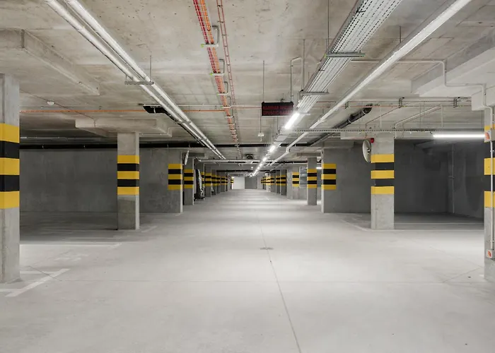 Apartmán Krakowska - Blisko Lotniska Okecie I Centrum Warszawy - Near Chopin Airport And Center